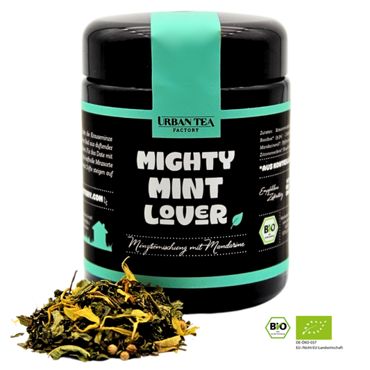 Mighty Mint Lover