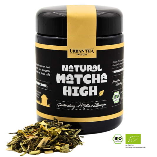 Natural Matcha High
