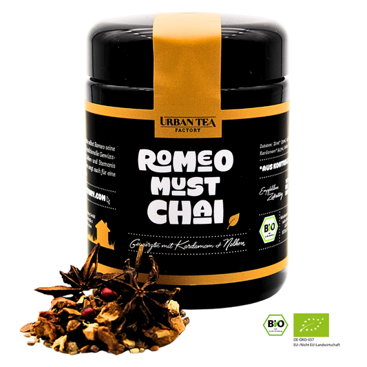 Romeo Must Chai