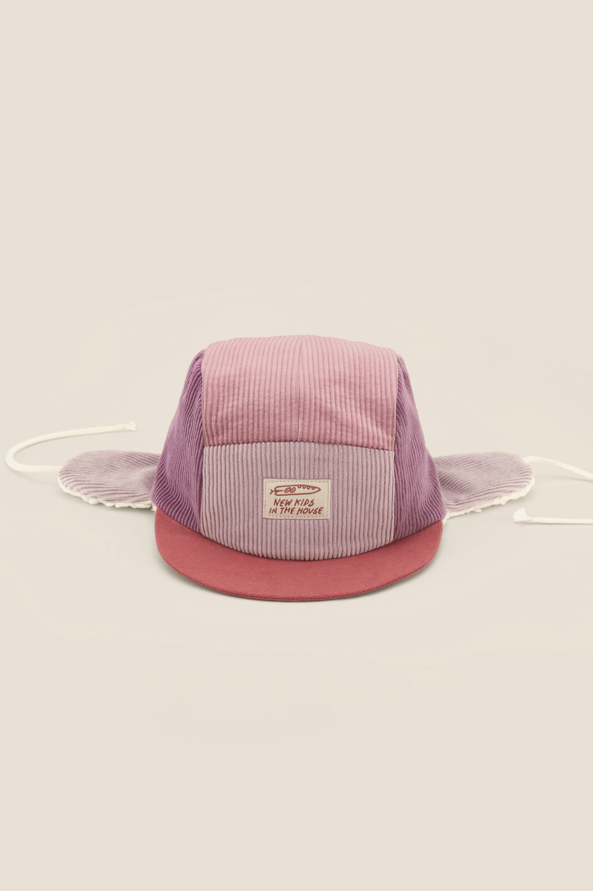 New Kids in the House Cap | Robin Kyoto Aufgeweckt