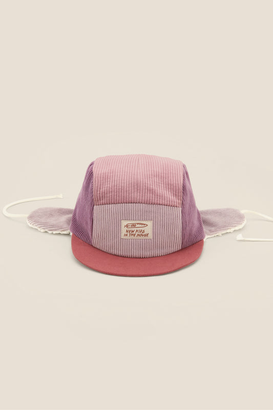 New Kids in the House Cap | Robin Kyoto Aufgeweckt