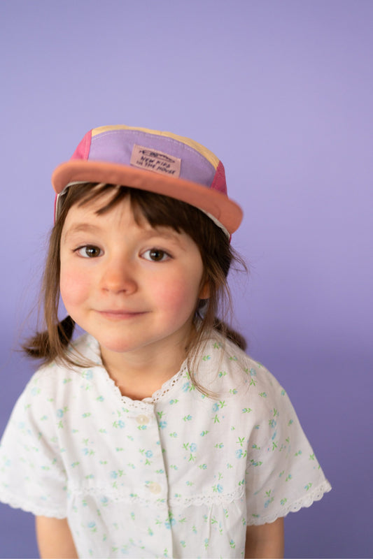 Calvin Cap – Magnolia
