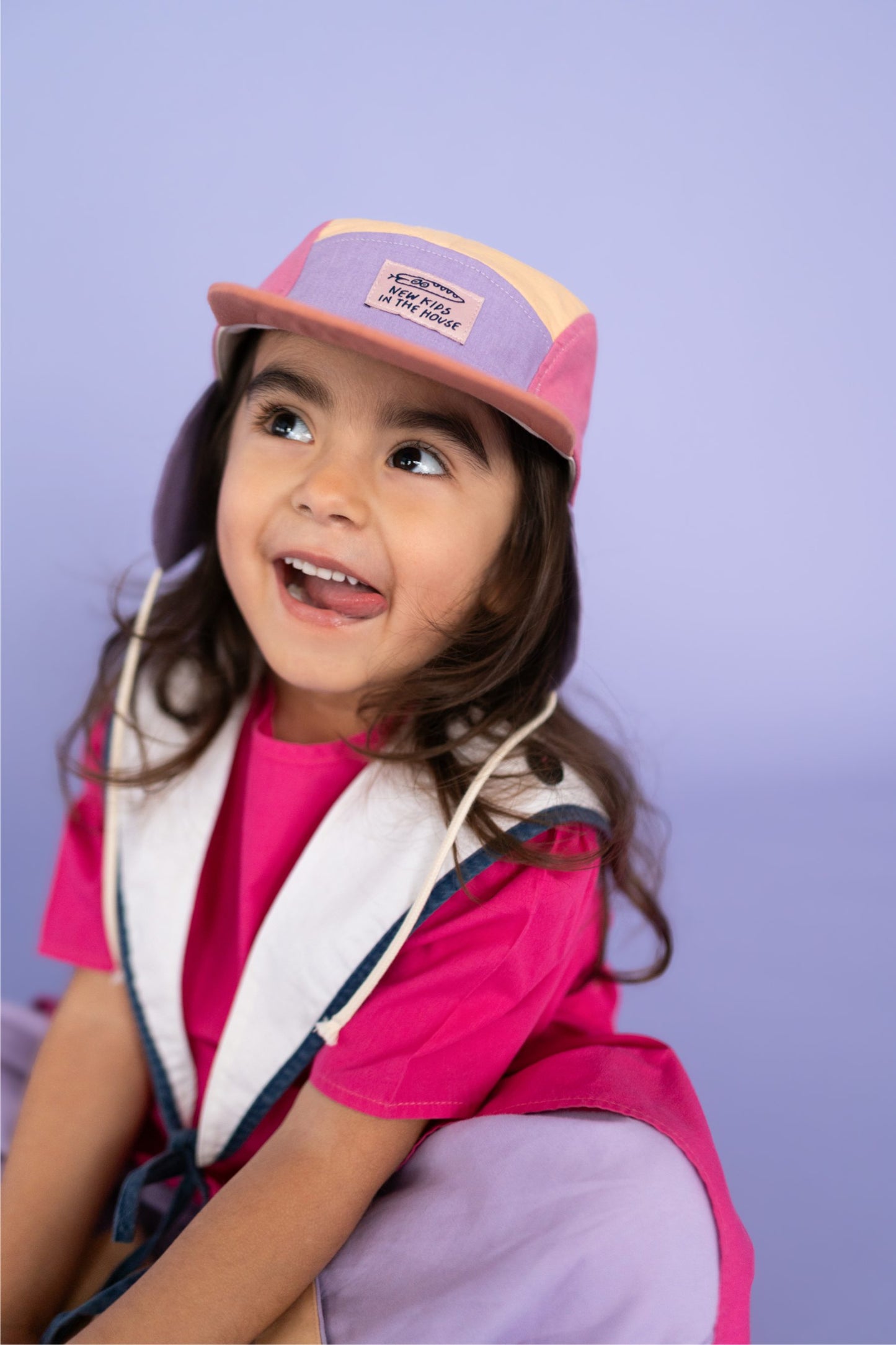 Wolly Cap – Magnolia