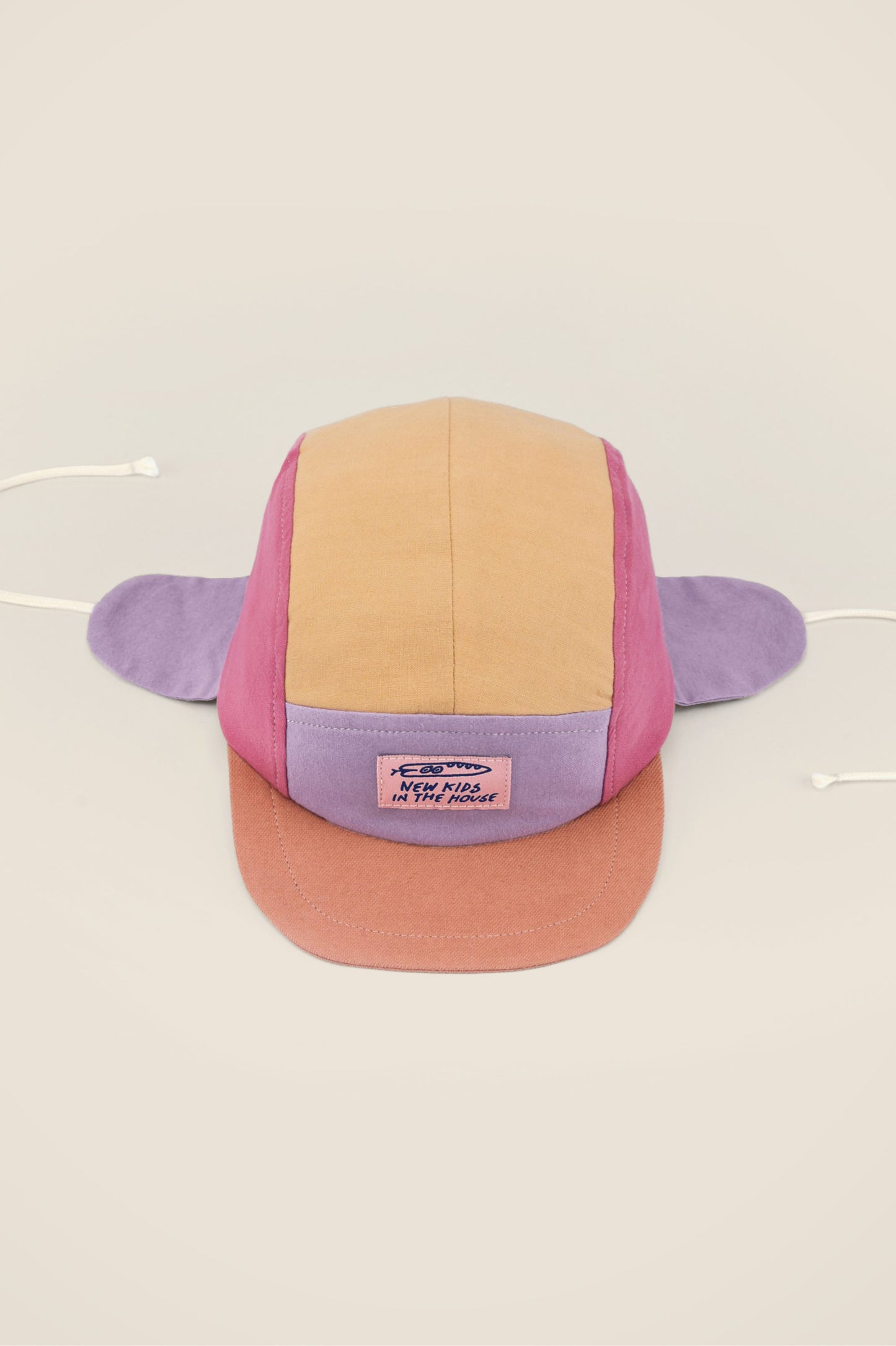 Wolly Cap – Magnolia