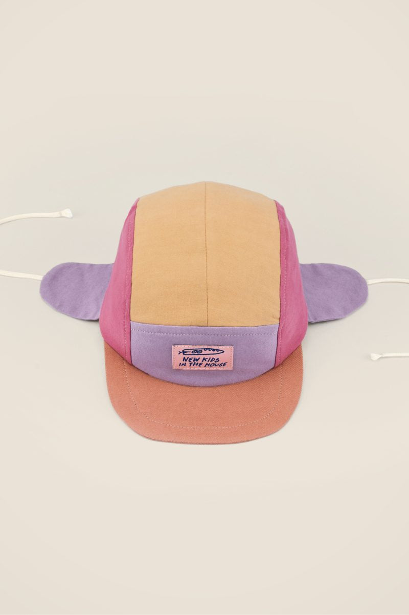 New Kids in the House Wolly magnolia | summer cap Aufgeweckt