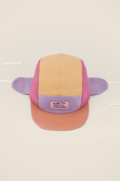 New Kids in the House Wolly magnolia | summer cap Aufgeweckt