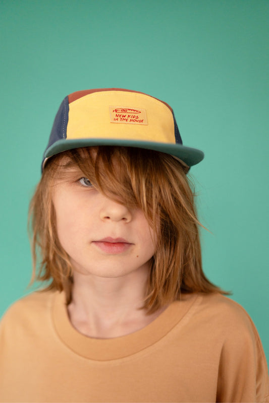 Calvin Cap – Mystic Ivy