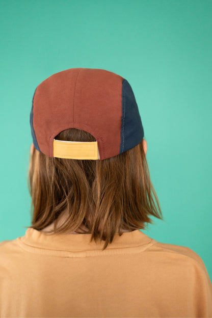 Calvin Cap – Mystic Ivy