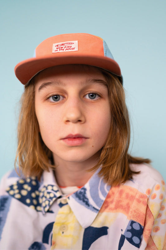 Calvin Cap – Florence