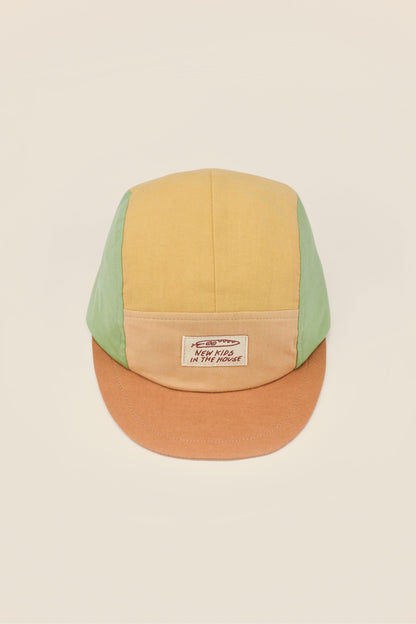 Calvin Cap – Caramel Sky