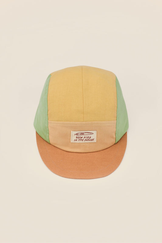 Calvin Cap – Caramel Sky