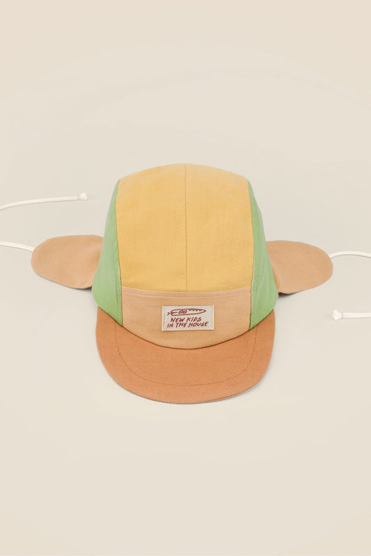 Wolly Cap – Caramel Sky