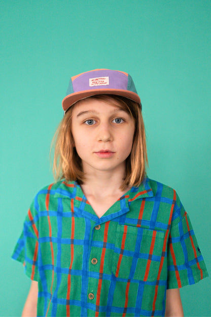 Calvin Cap – Orbit