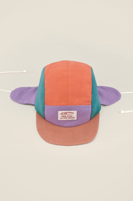 New Kids in the House Wolly orbit | summer cap Aufgeweckt