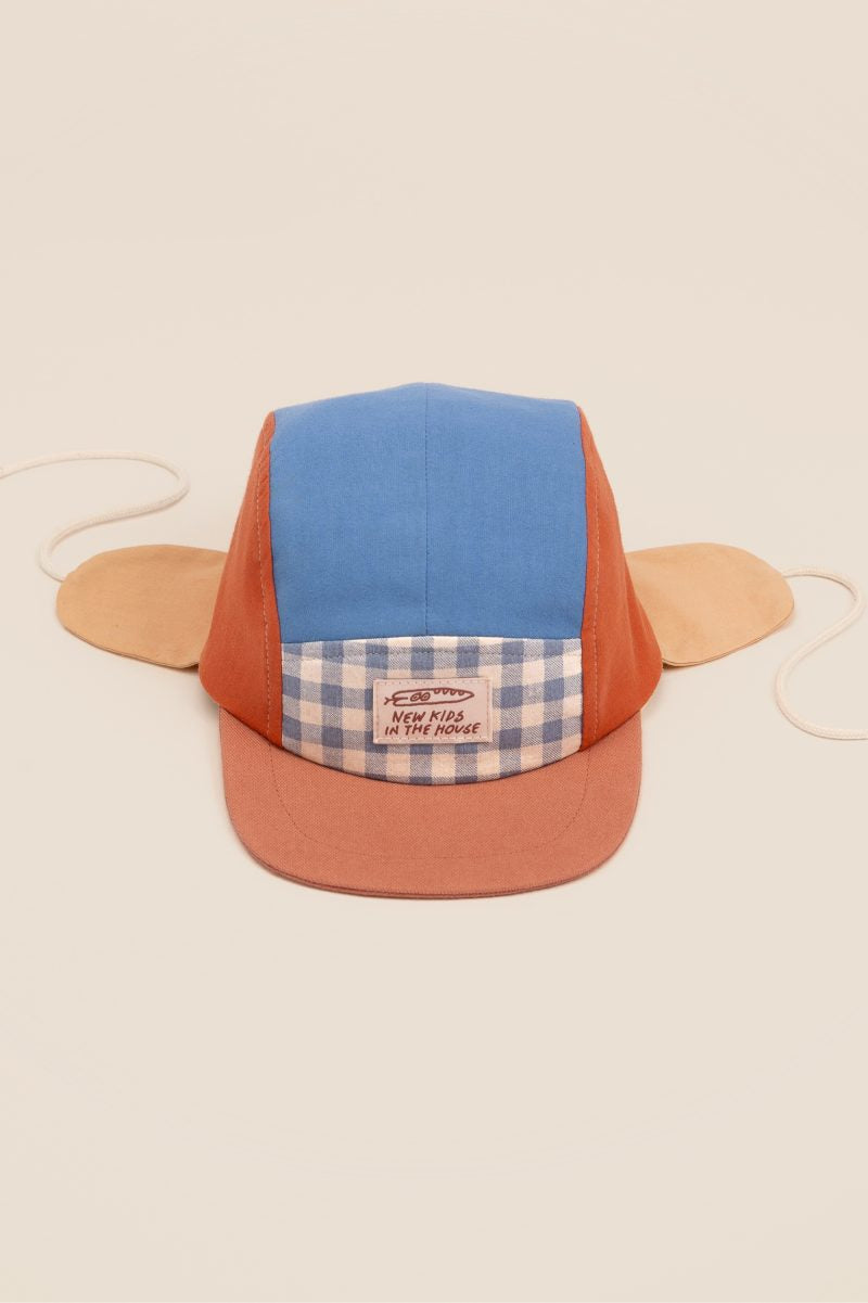 New Kids in the House Wolly picnic maremma | summer cap Aufgeweckt
