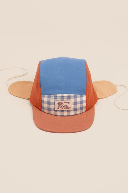 New Kids in the House Wolly picnic maremma | summer cap Aufgeweckt