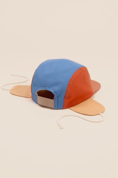 New Kids in the House Wolly picnic maremma | summer cap Aufgeweckt