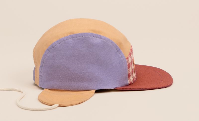 New Kids in the House Wolly picnic amalfi | summer cap Aufgeweckt