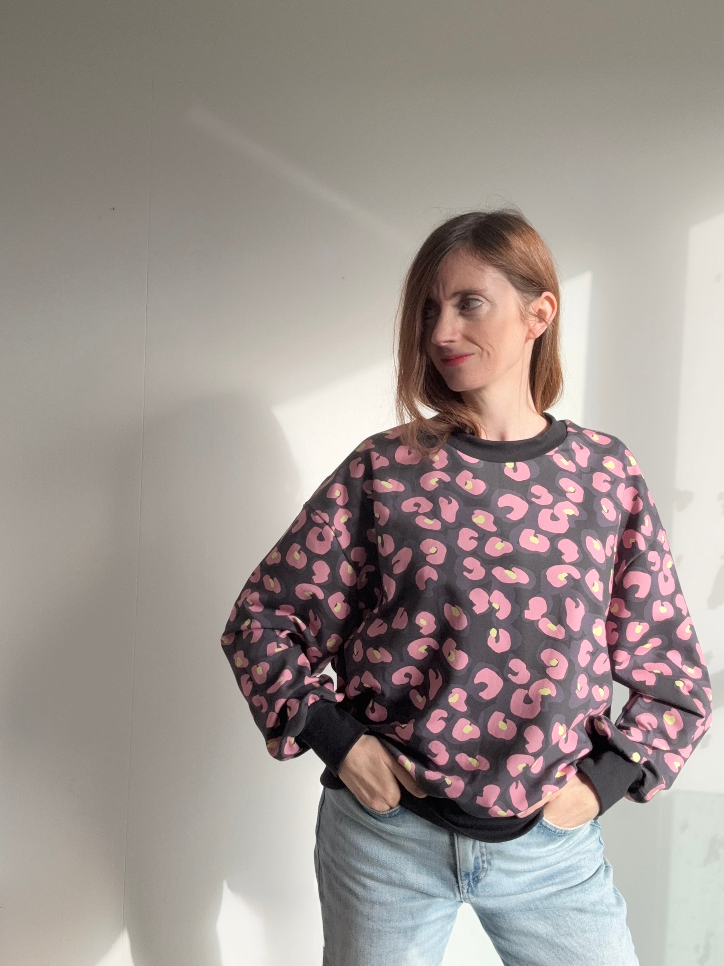 Sweater | Leo Schwarz