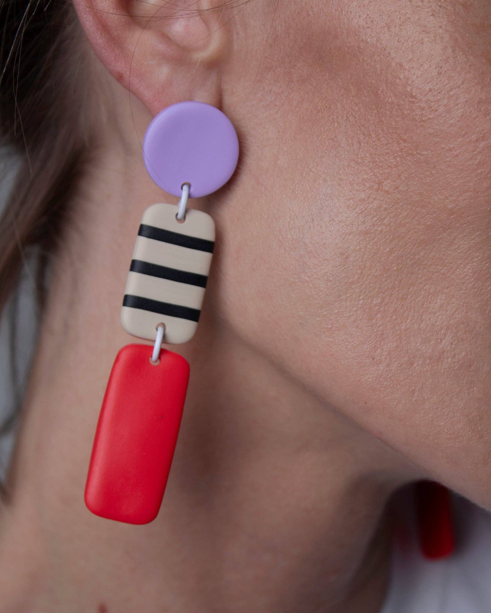 DELAROSA STUDIO Ohrstecker | Evening Dance Aufgeweckt