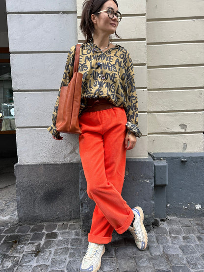 Chaaval Bluse Love Always Feige Aufgeweckt