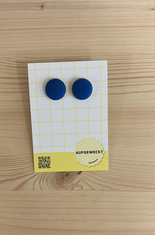 Aufgeweckt Ohrstecker | gross Aufgeweckt