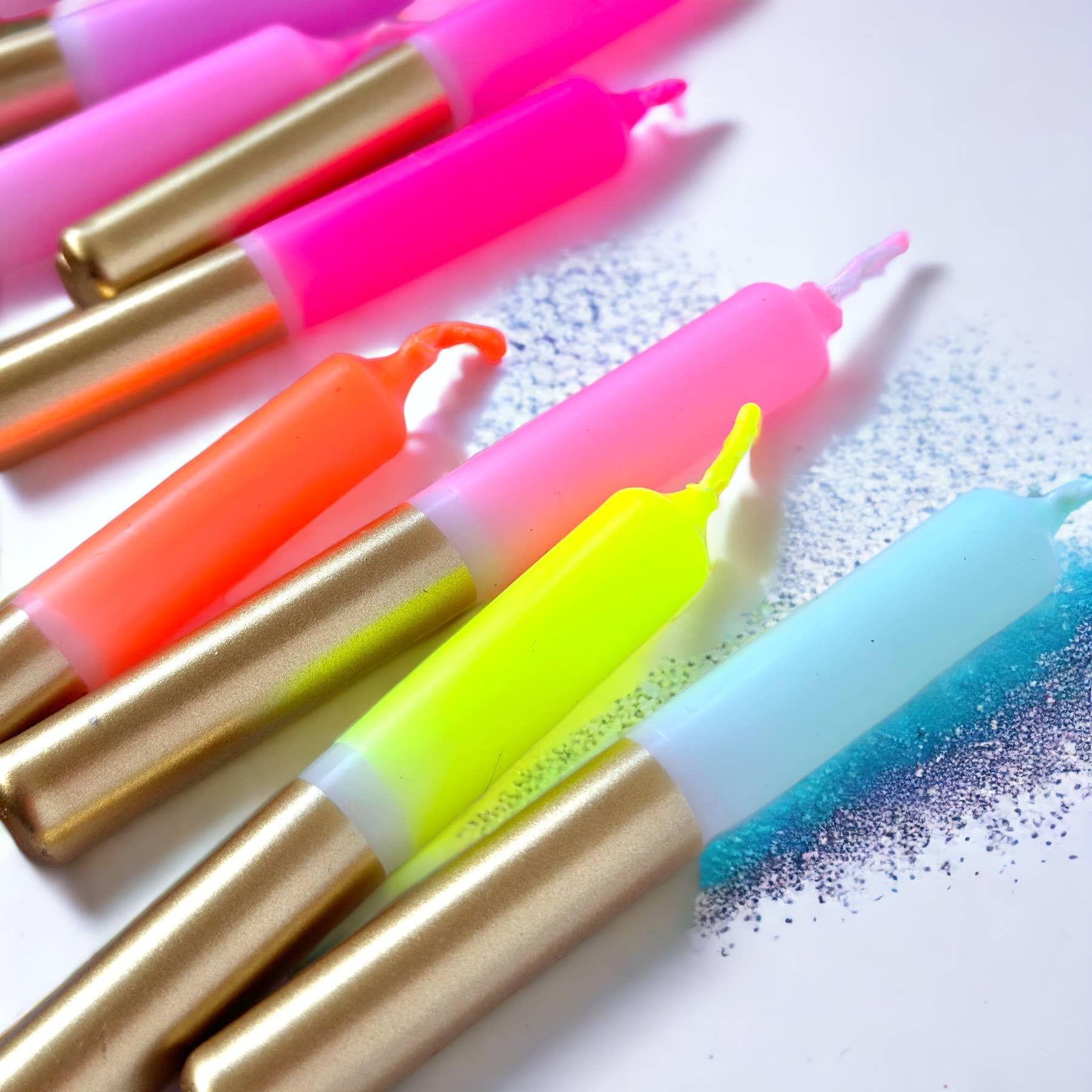 Pink Stories Dip Dye Little Star * Prisma Stars Aufgeweckt