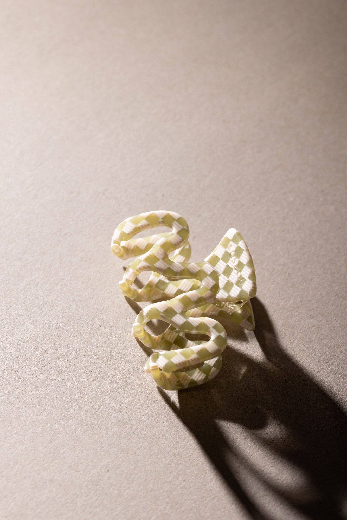 sasstie Haarklammer - Wave Basil Aufgeweckt