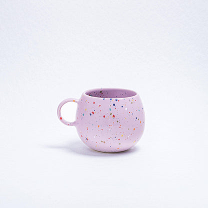 Egg Back Home Party Ball Tasse 500 ml | flieder Aufgeweckt