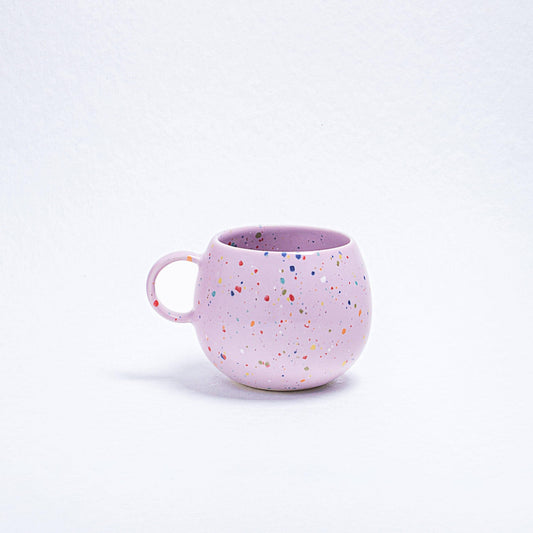 Egg Back Home Party Ball Tasse 500 ml | flieder Aufgeweckt