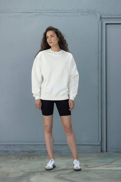 Hey Honey Sweater Voyage Off-White Aufgeweckt