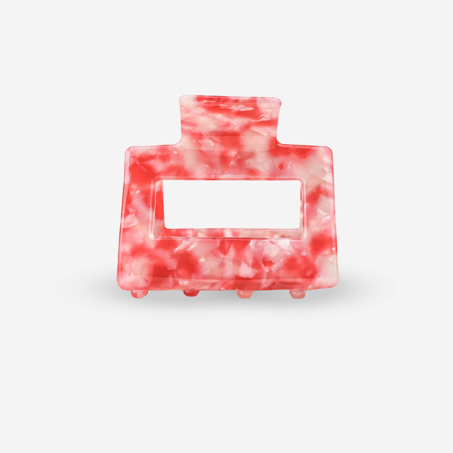 sasstie Haarklammer - Liberty Valentine Red Aufgeweckt