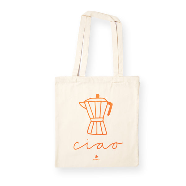 feinesleben Chiara | Stofftasche Aufgeweckt