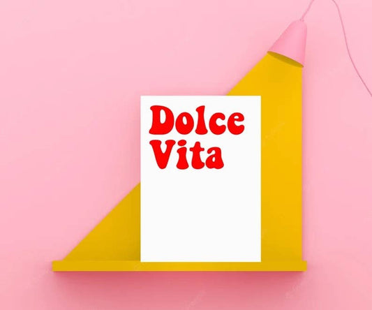 Ute Arnold / Hej.Ibiza Postkarte | Dolce Vita Aufgeweckt
