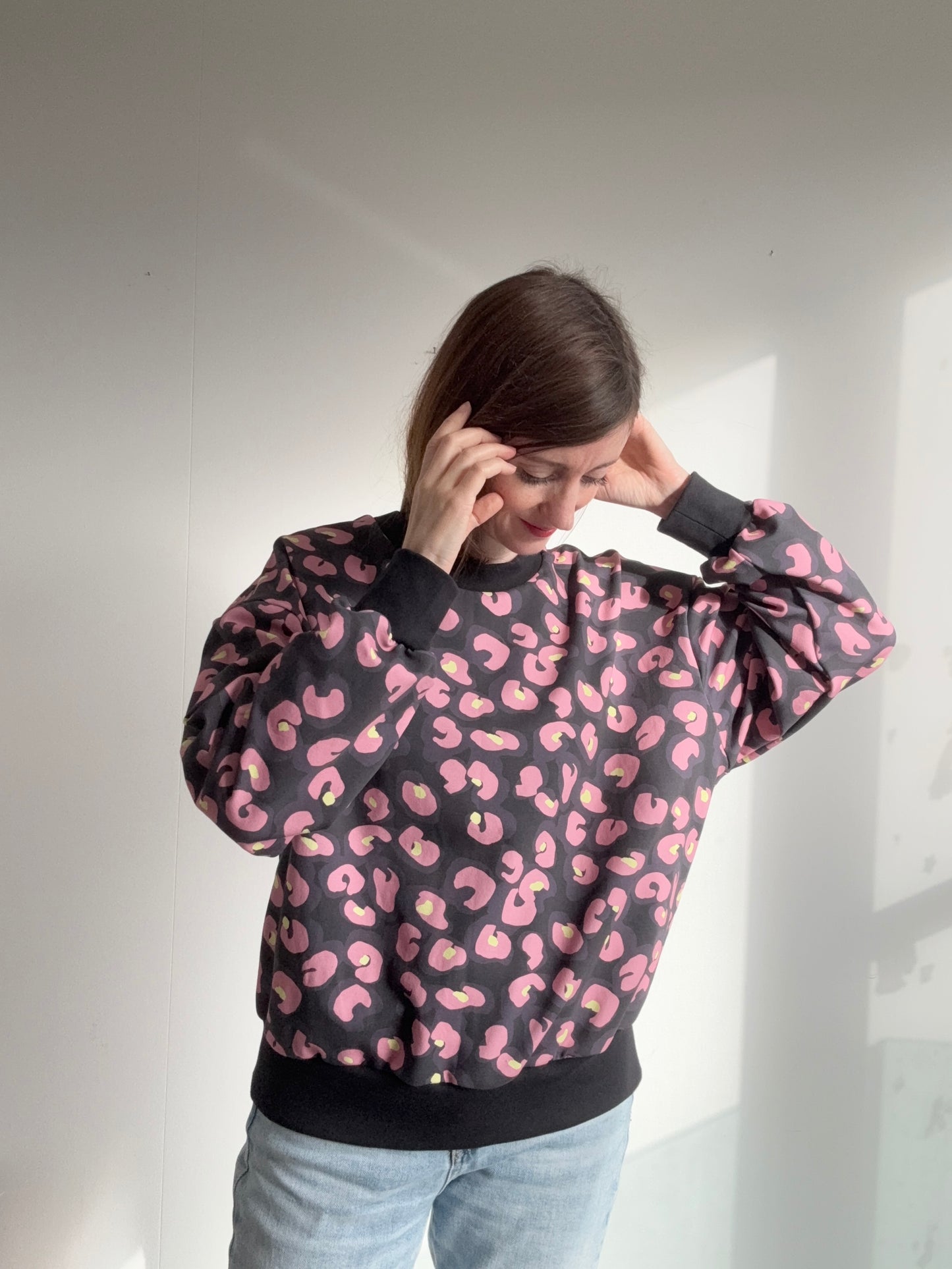 Sweater | Leo Schwarz