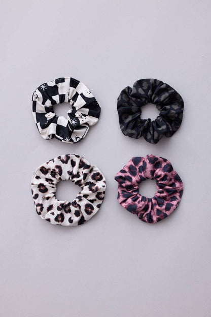 Hey Honey Scrunchie Leo Clay Aufgeweckt