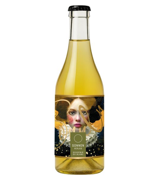 SONNEN 75cl SONNEN Verjus | Souvenir du Blanc Aufgeweckt