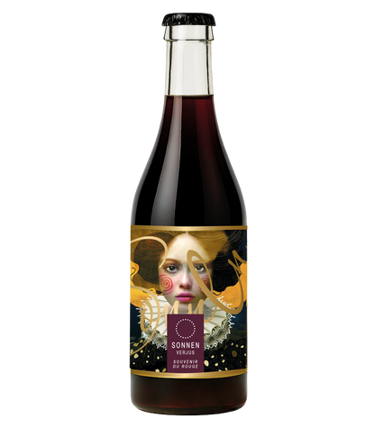 SONNEN 75cl SONNEN Verjus | Souvenir du Rouge Aufgeweckt
