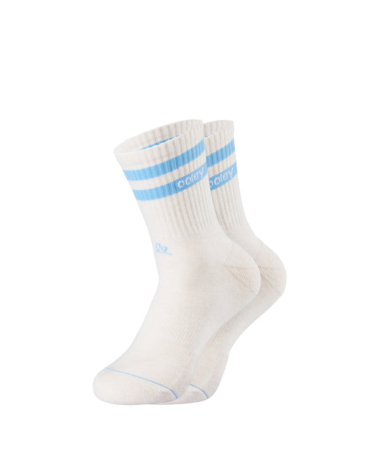 Streetmood Ivory Caribbean – Mid‑Socke