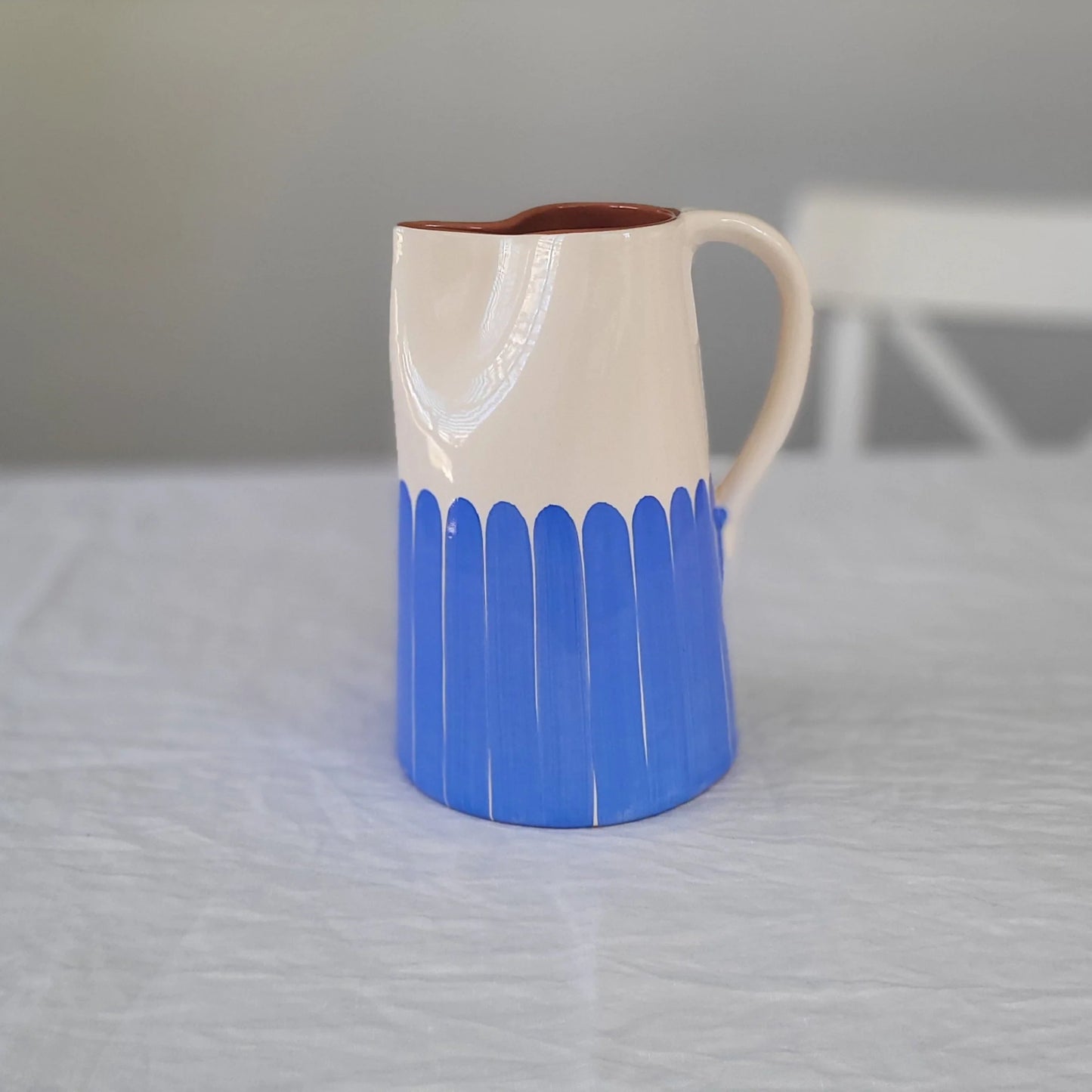 Alma Barru Maxi-Krug 1.5 l | Säulen | Blau Aufgeweckt