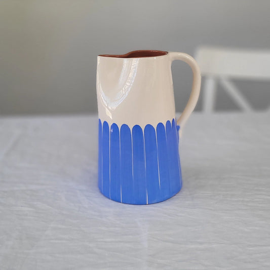 Alma Barru Maxi-Krug 1.5 l | Säulen | Blau Aufgeweckt