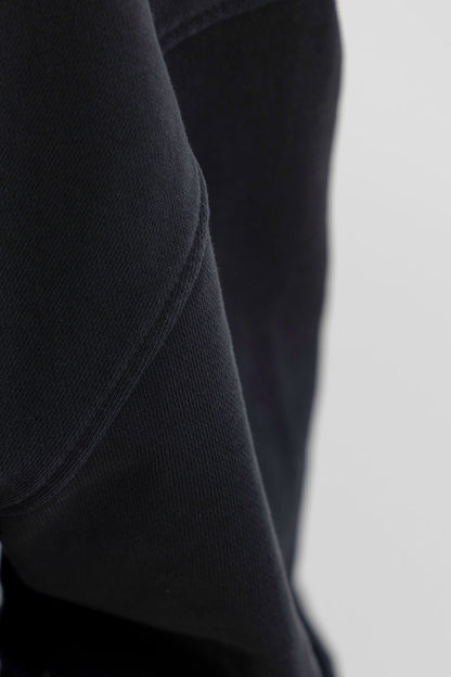 Short Sleeve Sweat – Schwarz