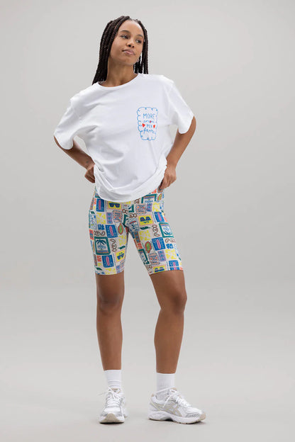Hey Honey T‑Shirt Amore Aufgeweckt