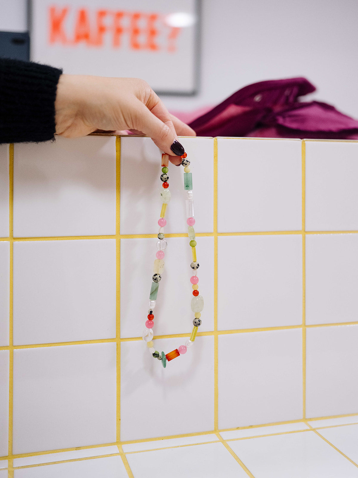 Petit Mai Halskette | CandyCrush Aufgeweckt