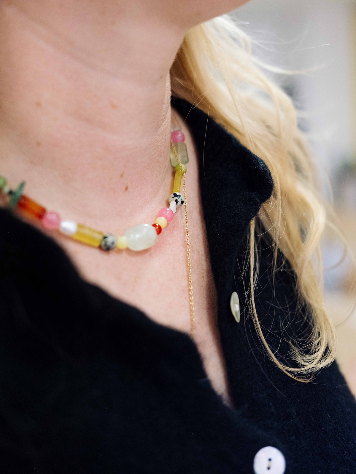 Petit Mai Halskette | CandyCrush Aufgeweckt