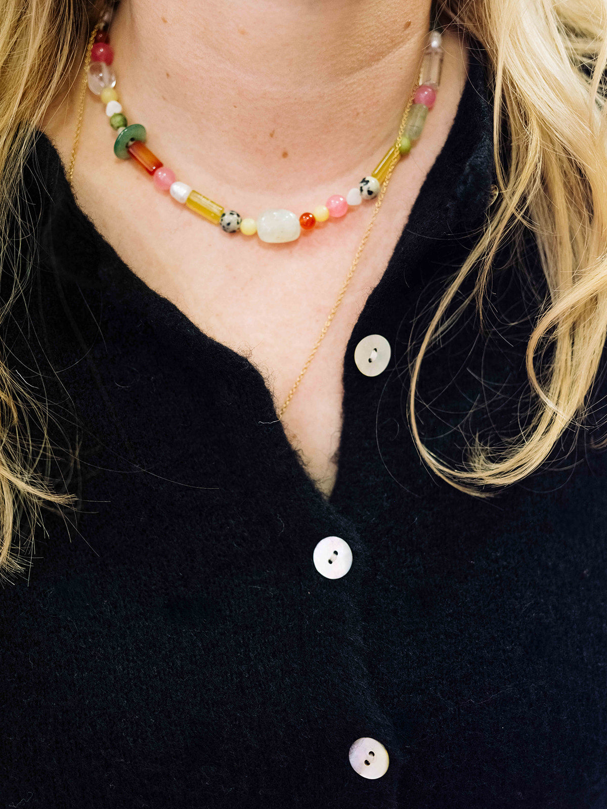 Petit Mai Halskette | CandyCrush Aufgeweckt