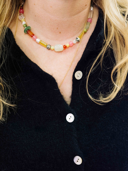 Petit Mai Halskette | CandyCrush Aufgeweckt