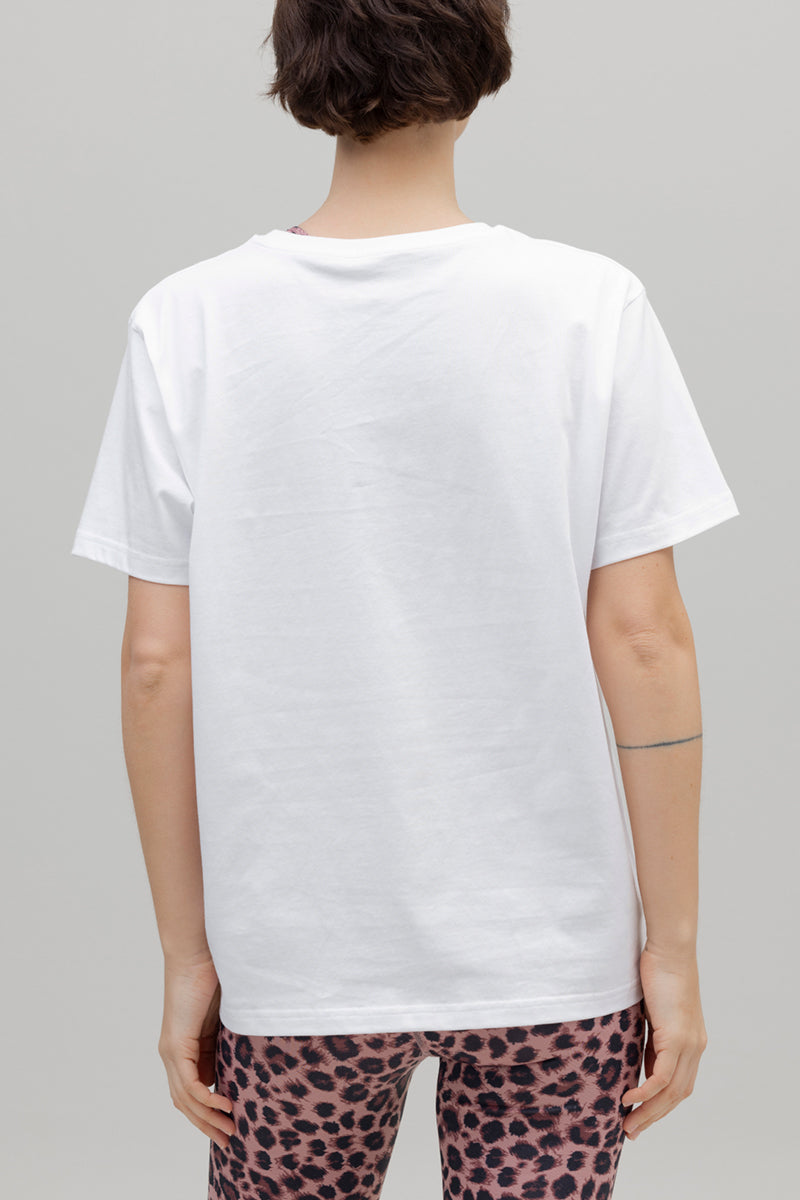 Shirt Hearts – Weiß