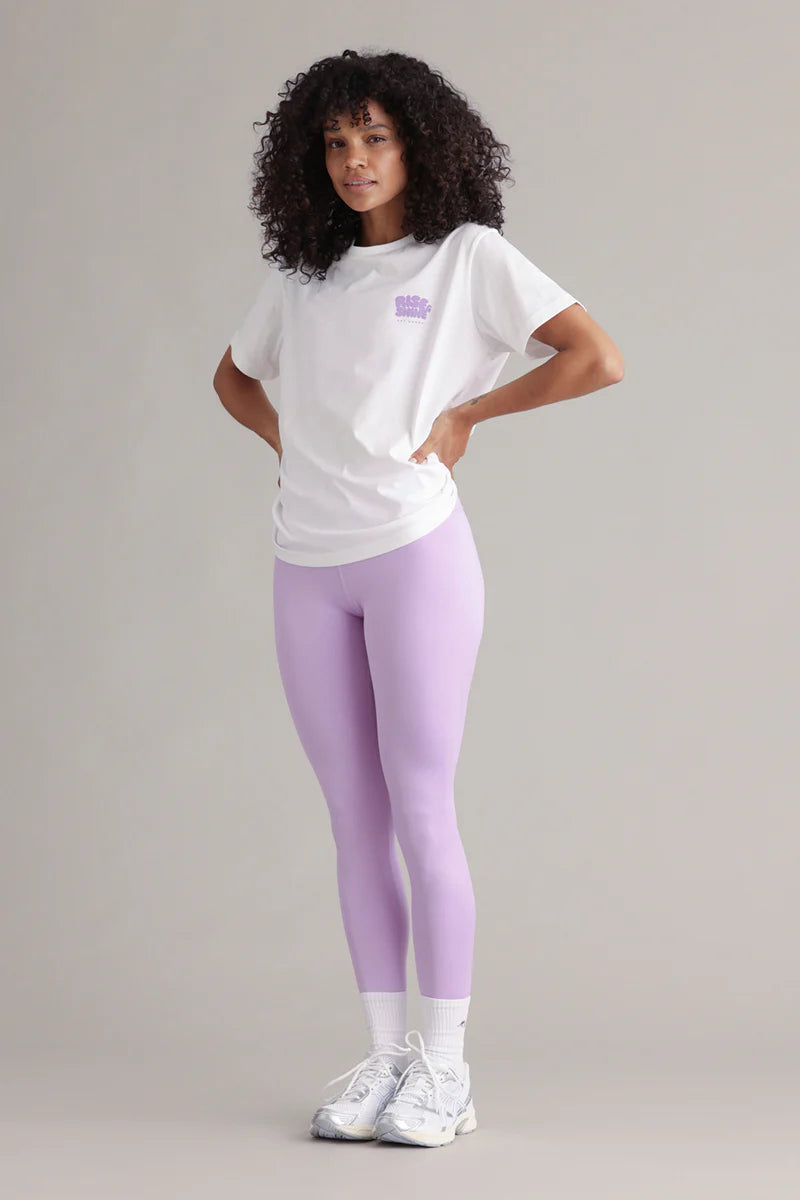 Hey Honey T-Shirt | Moon White Aufgeweckt
