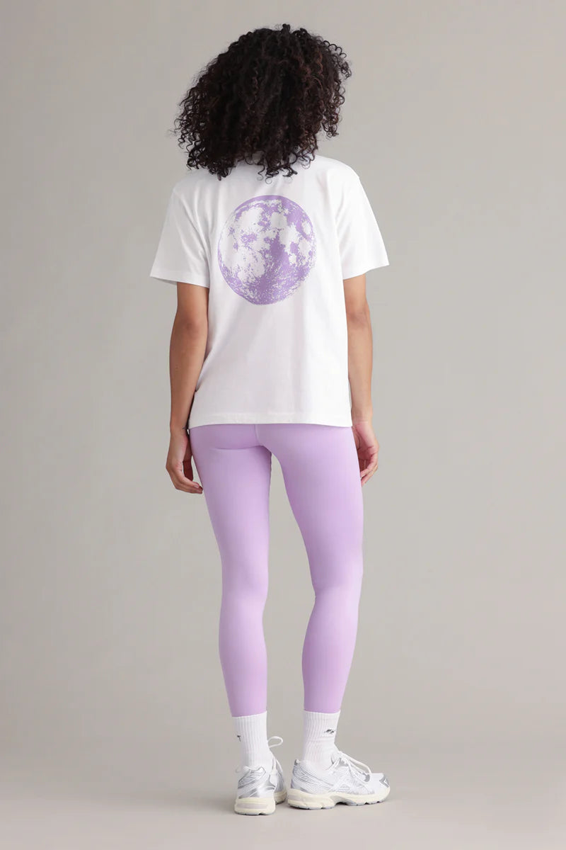 Hey Honey T-Shirt | Moon White Aufgeweckt